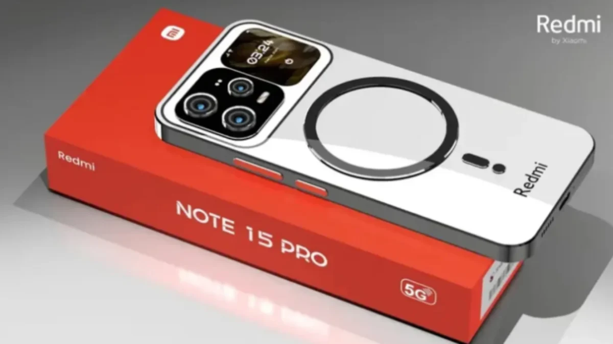 Redmi Note 15 Pro Max 5G