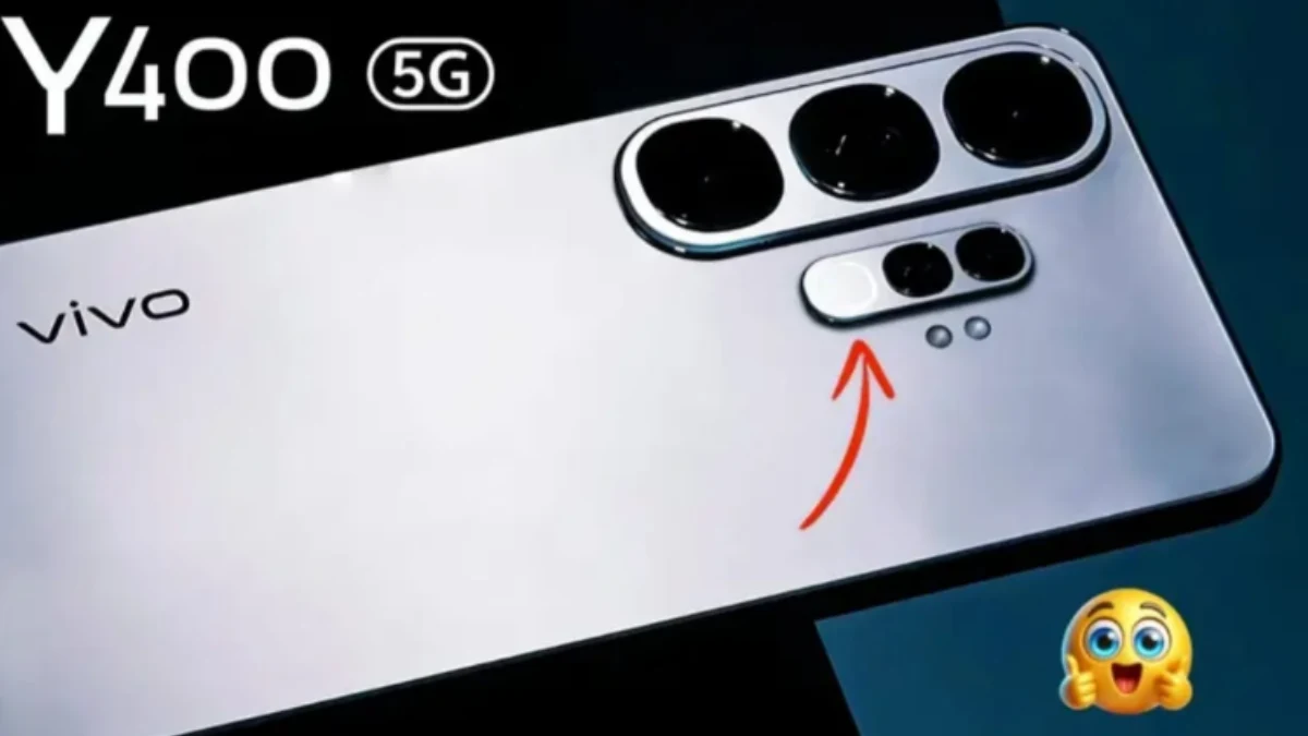 Vivo Y400 5G