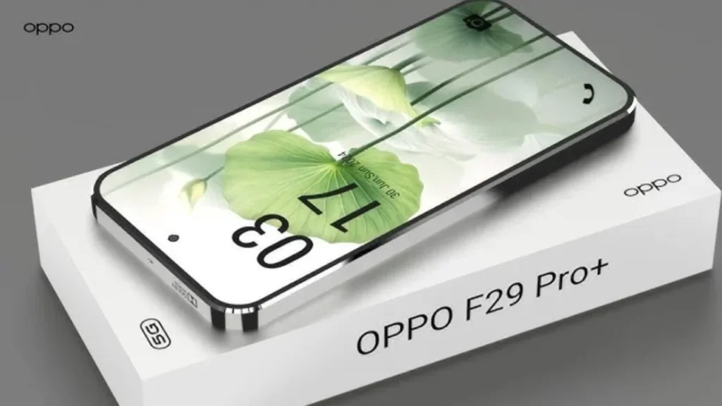 Oppo F29 Pro 5G