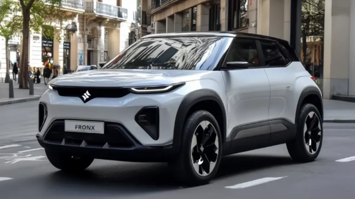 Maruti Fronx 2025