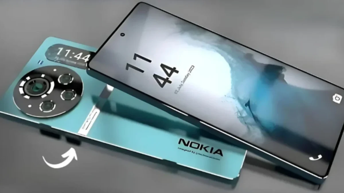Nokia 1100 5G