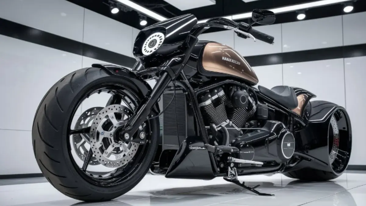 Harley-Davidson Fat Boy 2025
