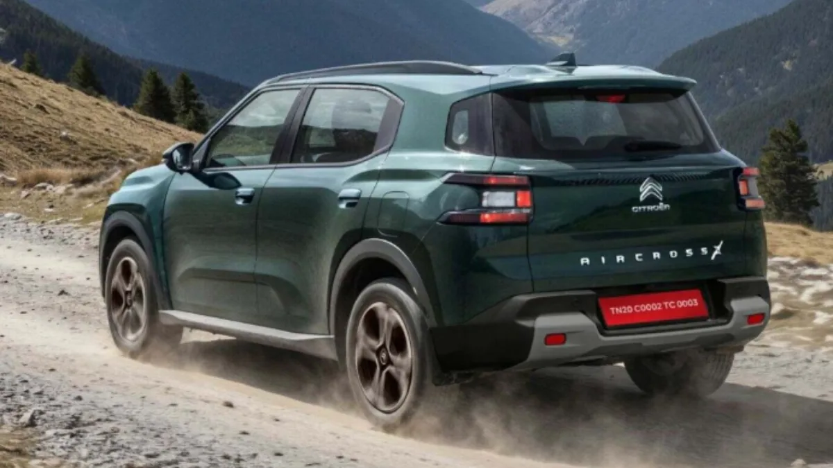 Citroen Aircross X