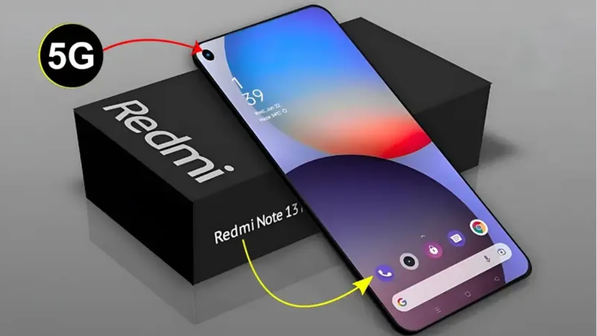 Redmi Note 12 Pro 5G