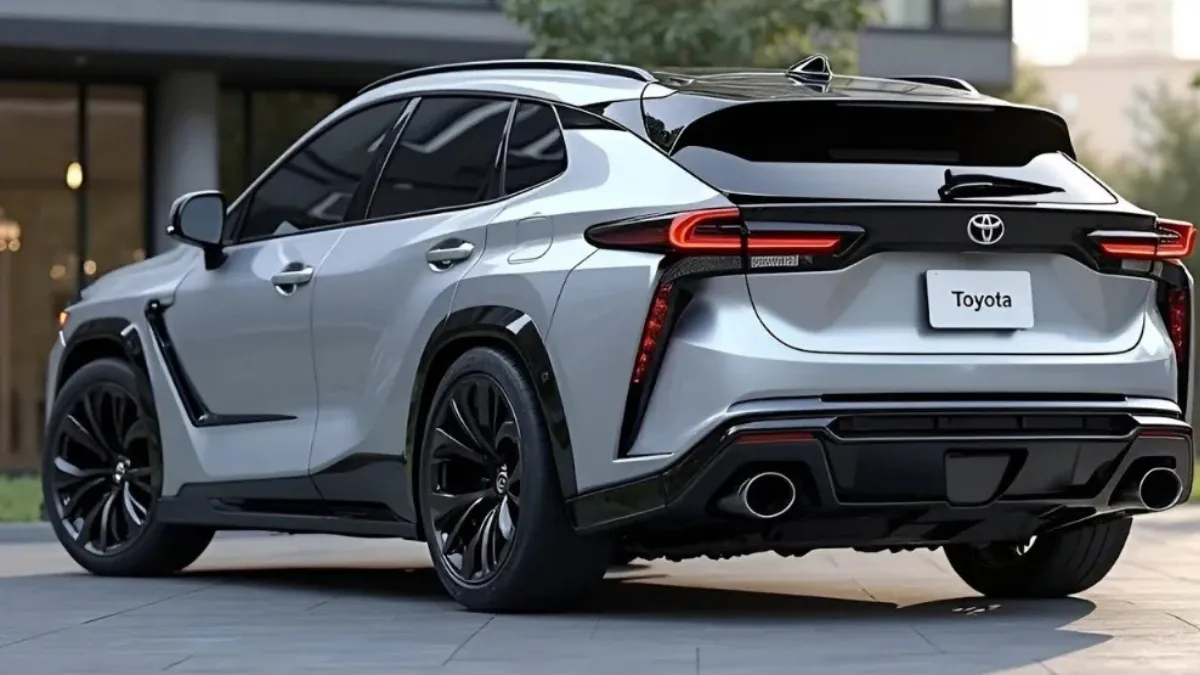 Toyota Venza 2025