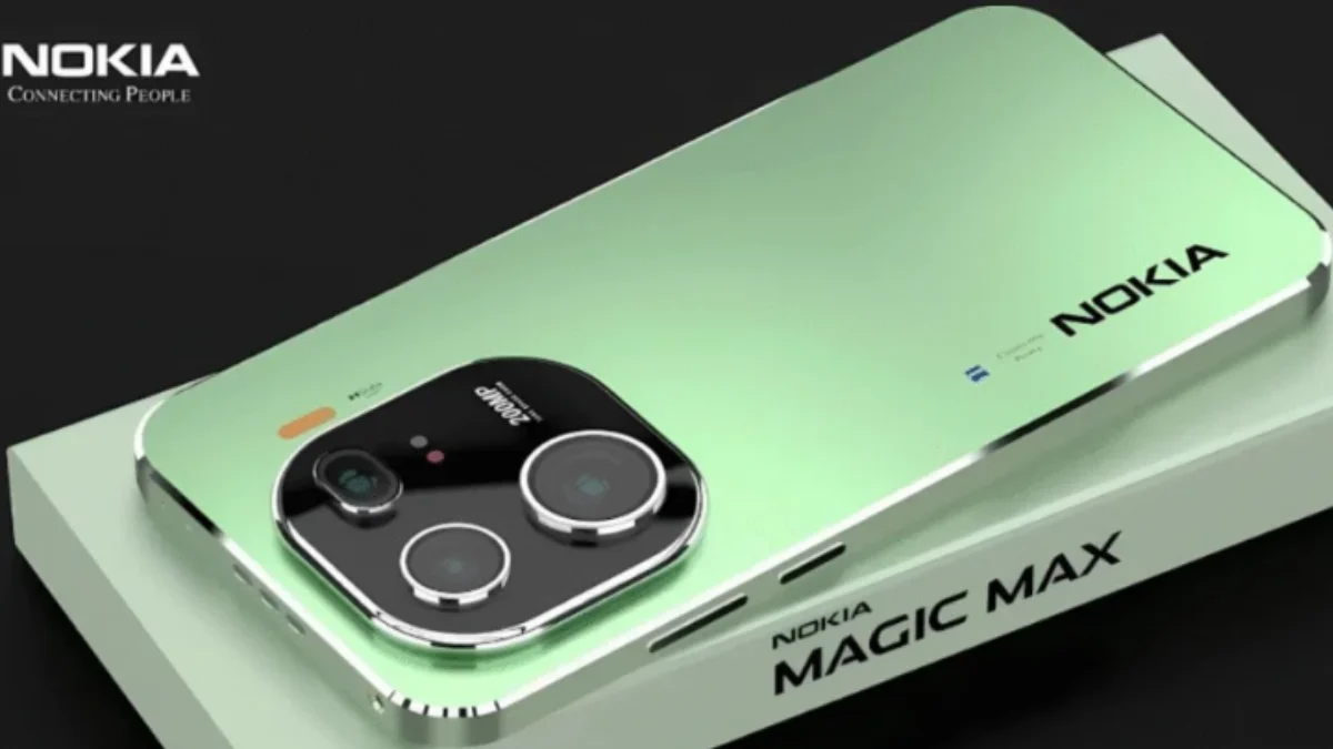 Nokia Magic Max 5G