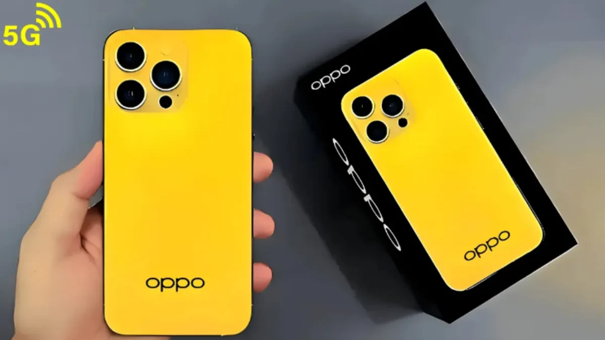 Oppo Reno Premium 5G