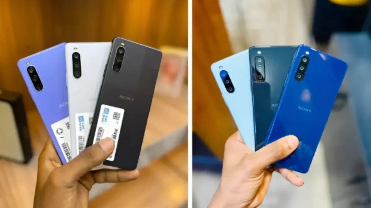 Sony Xperia 10 5G