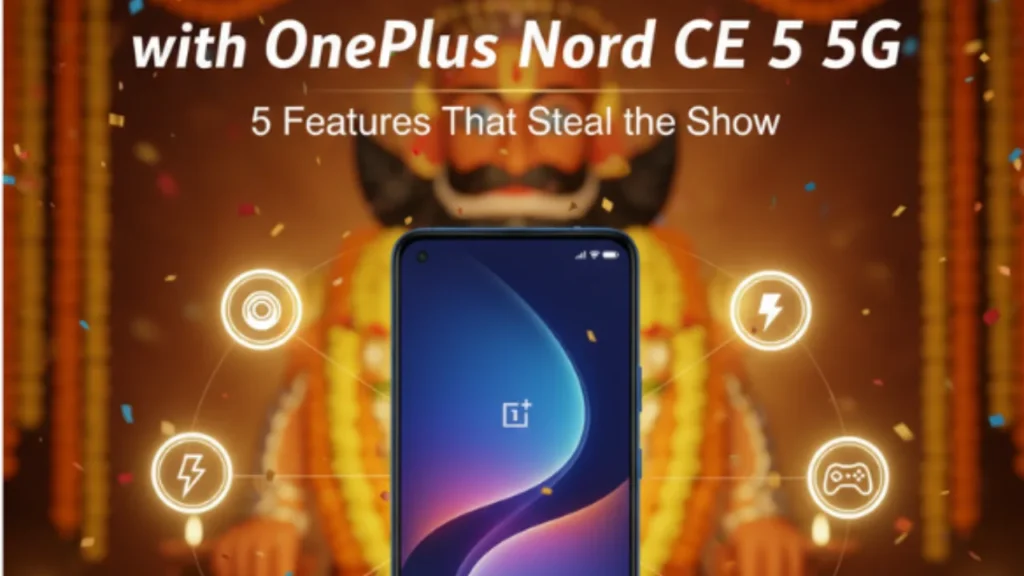 OnePlus Nord CE5 5G
