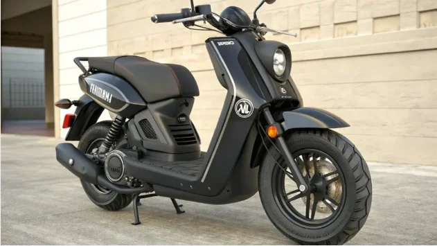  Yamaha Zuma 2025