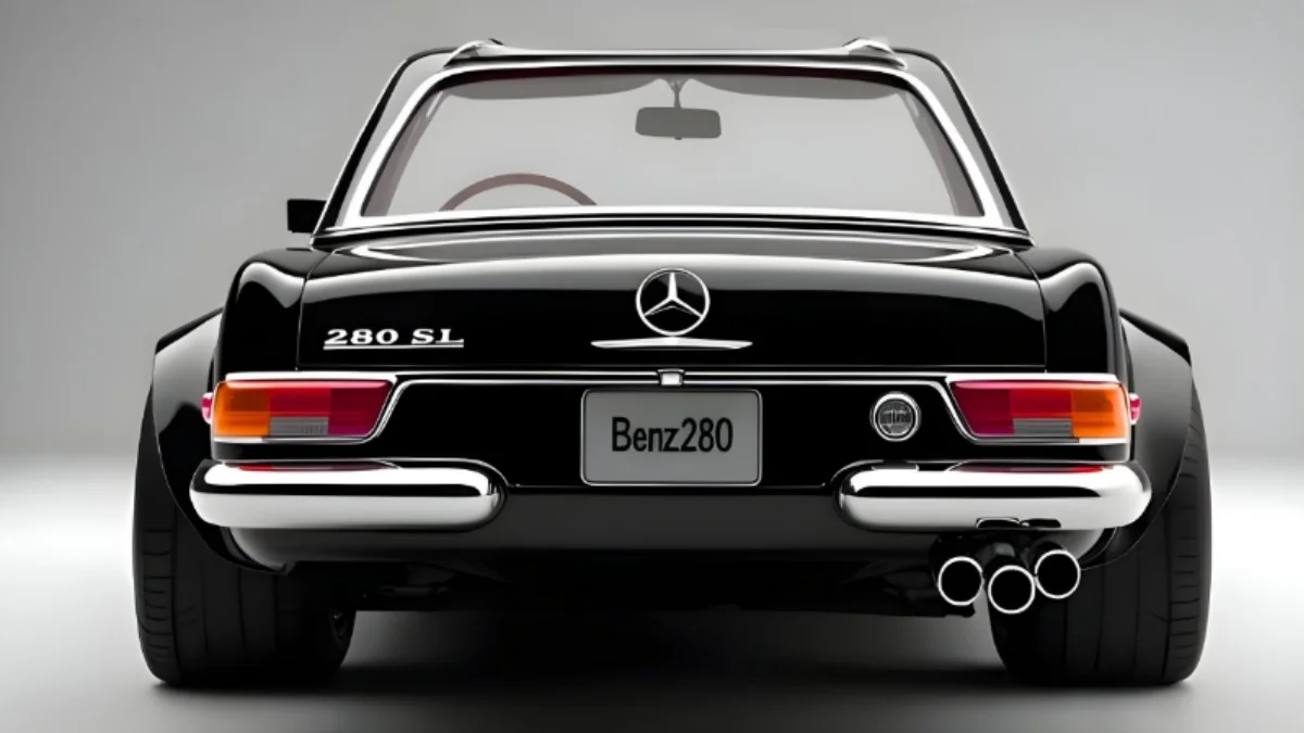 2026 Mercedes-Benz 280SL Pagoda