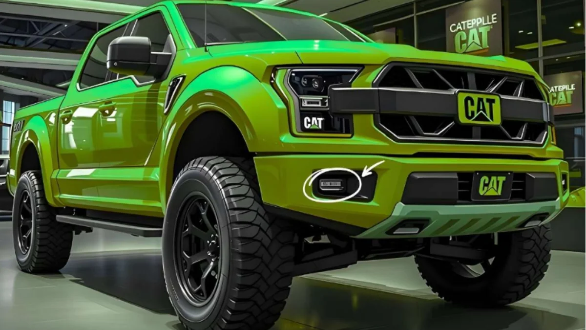 2026 Ram 1500 Mega Cab