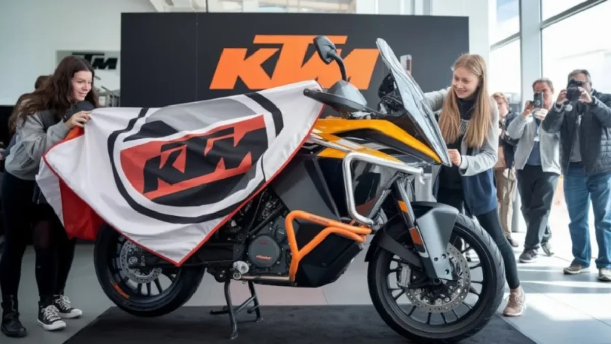 KTM 250 EXC 2025