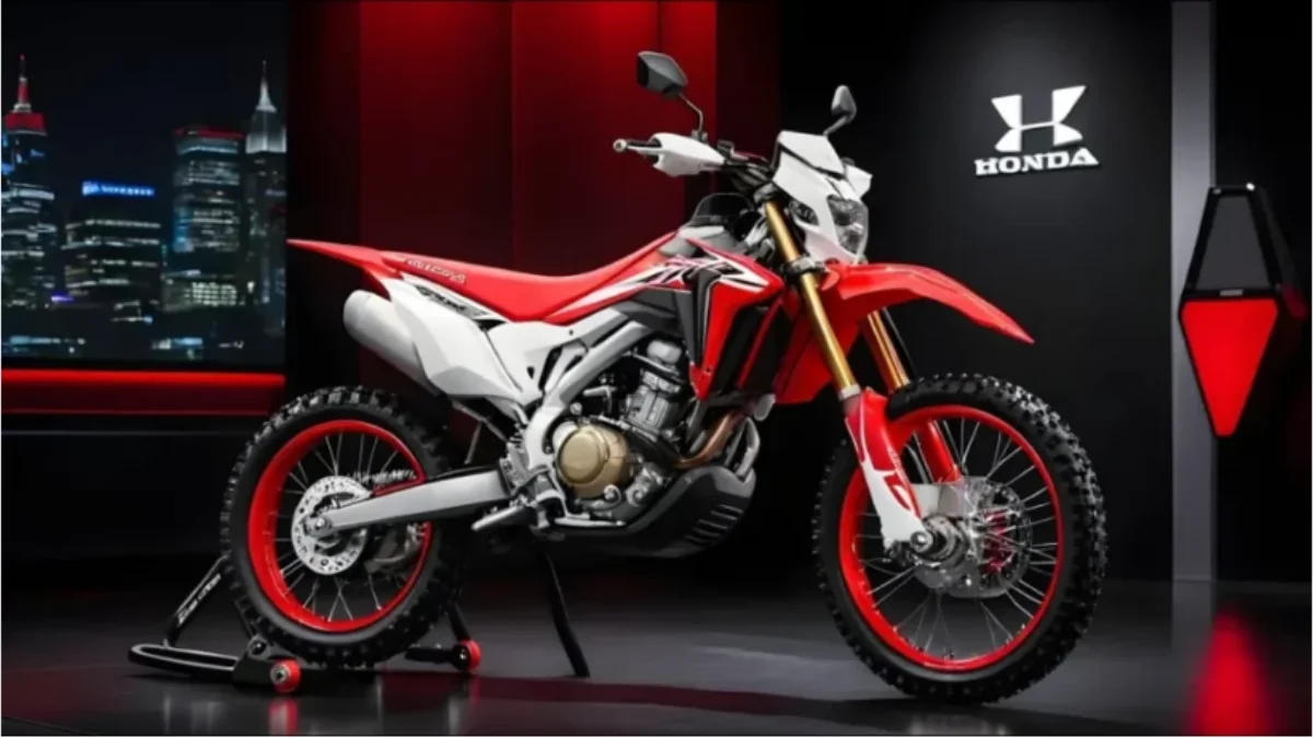 Honda CRF450R 2025