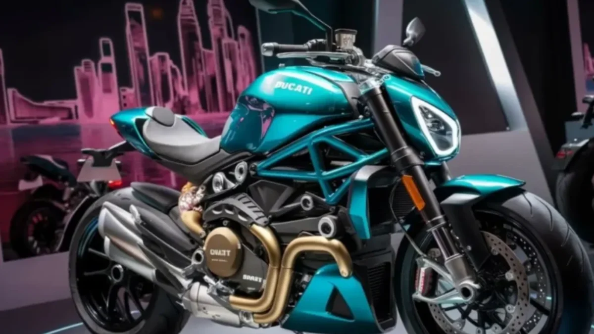 Ducati Monster 821 2025