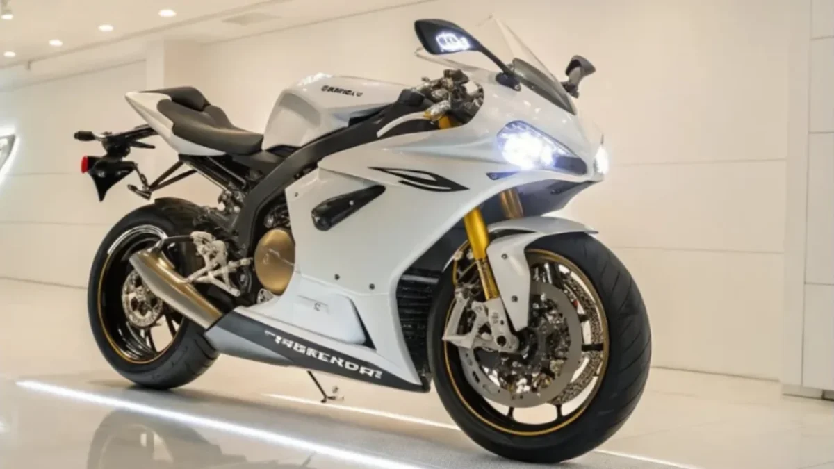Triumph Daytona Moto2 765