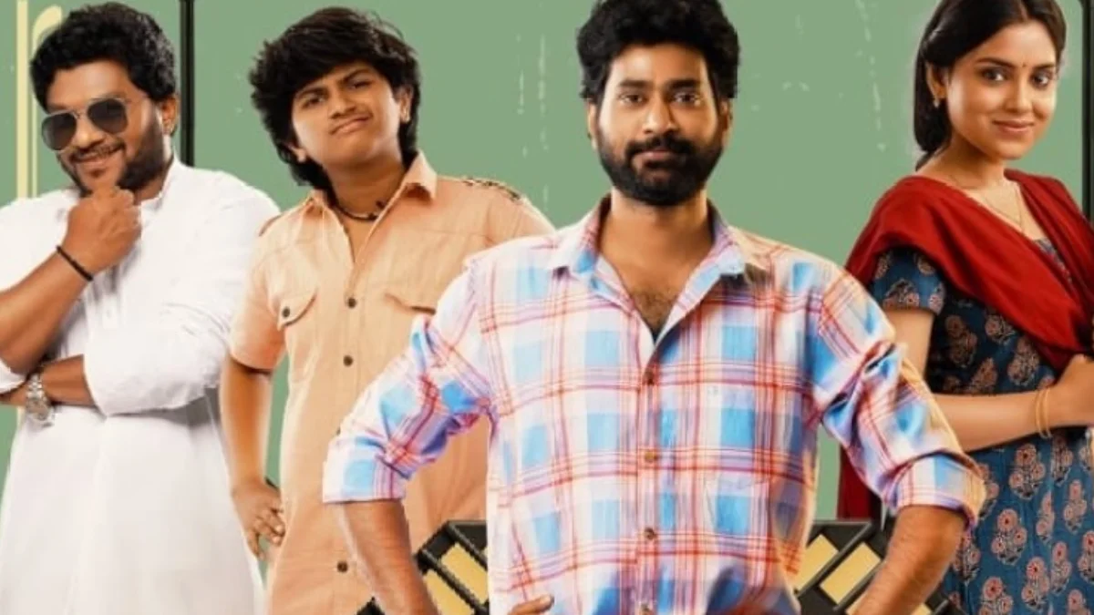 The Great Pre-Wedding Show film poster