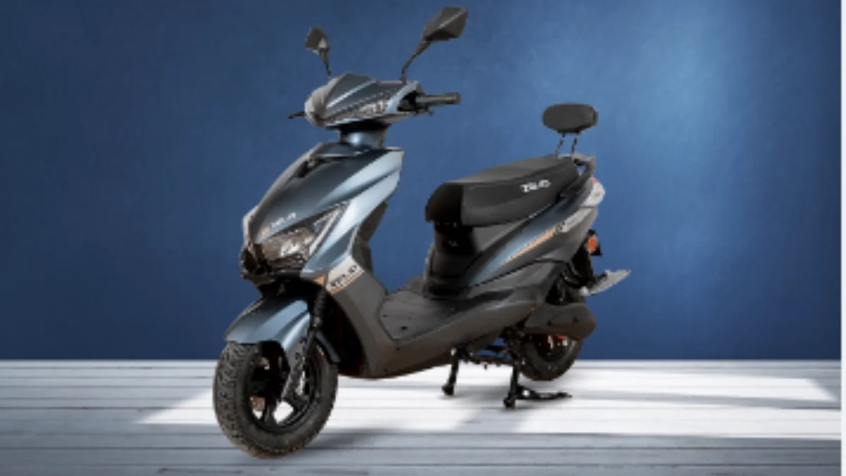 zelio electric scooter