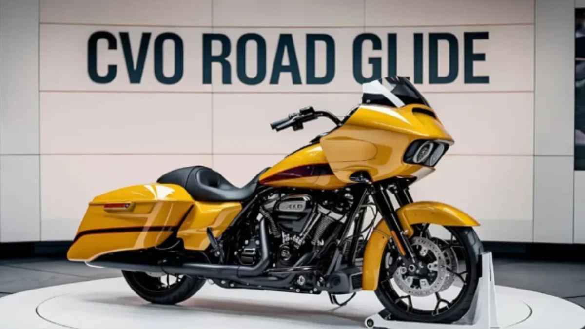 Harley-Davidson CVO 2025