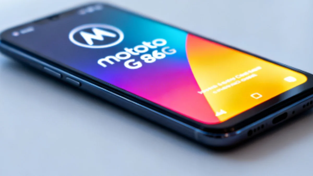 Moto G86 5G