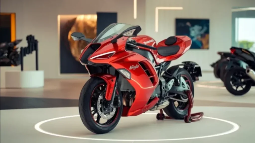 Kawasaki ने Ninja 650 2025