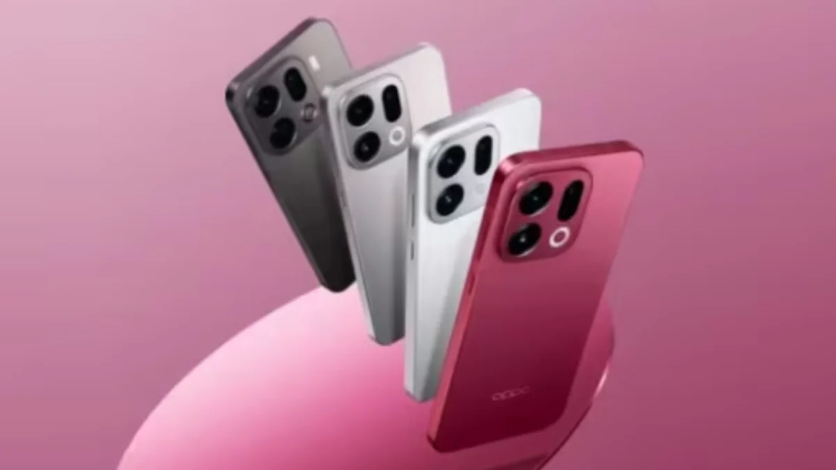 Oppo Find X9 5G