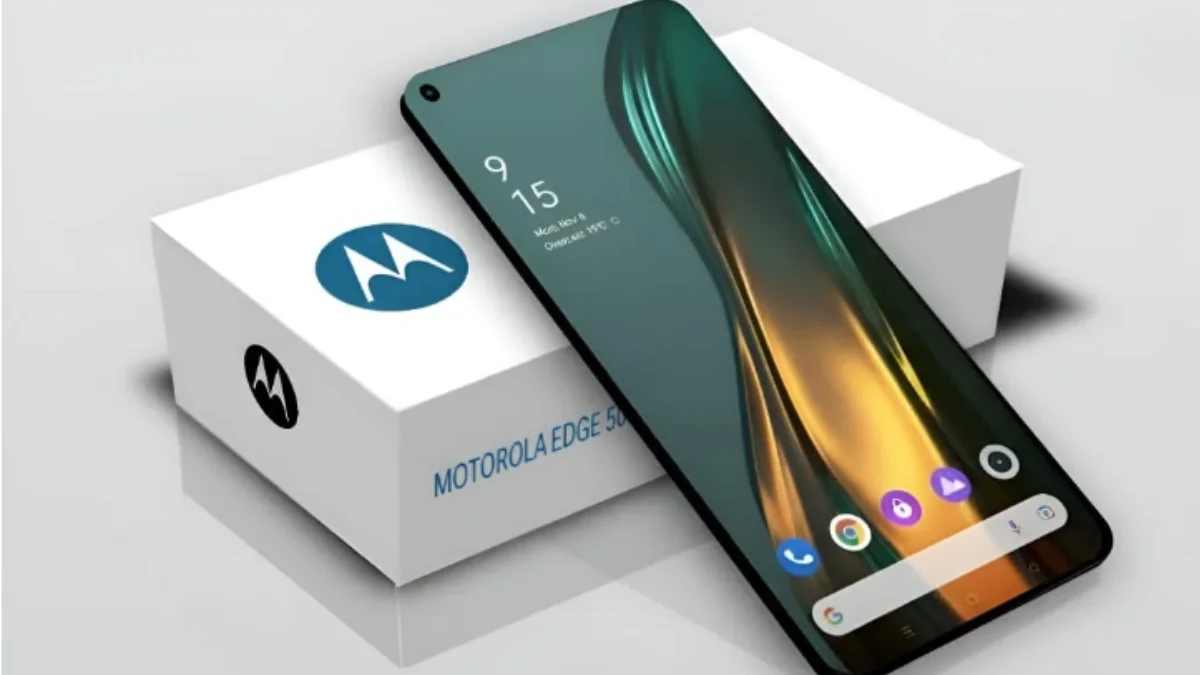 Motorola Edge 50 Fusion