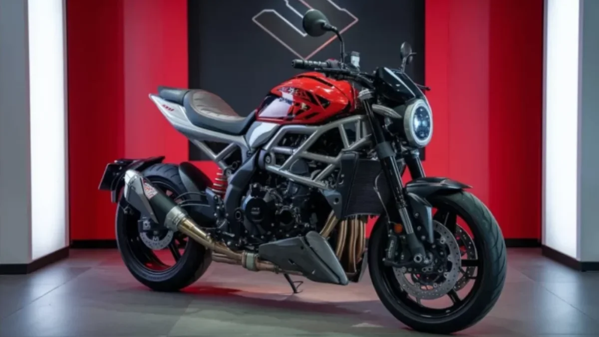 Suzuki Satria FU150 2025