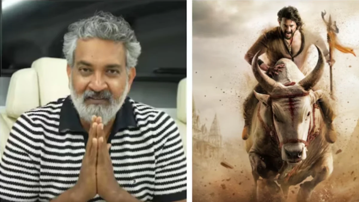 SS Rajamouli expressed frustration after the teaser of his film, 'Varanasi' was leaked online.