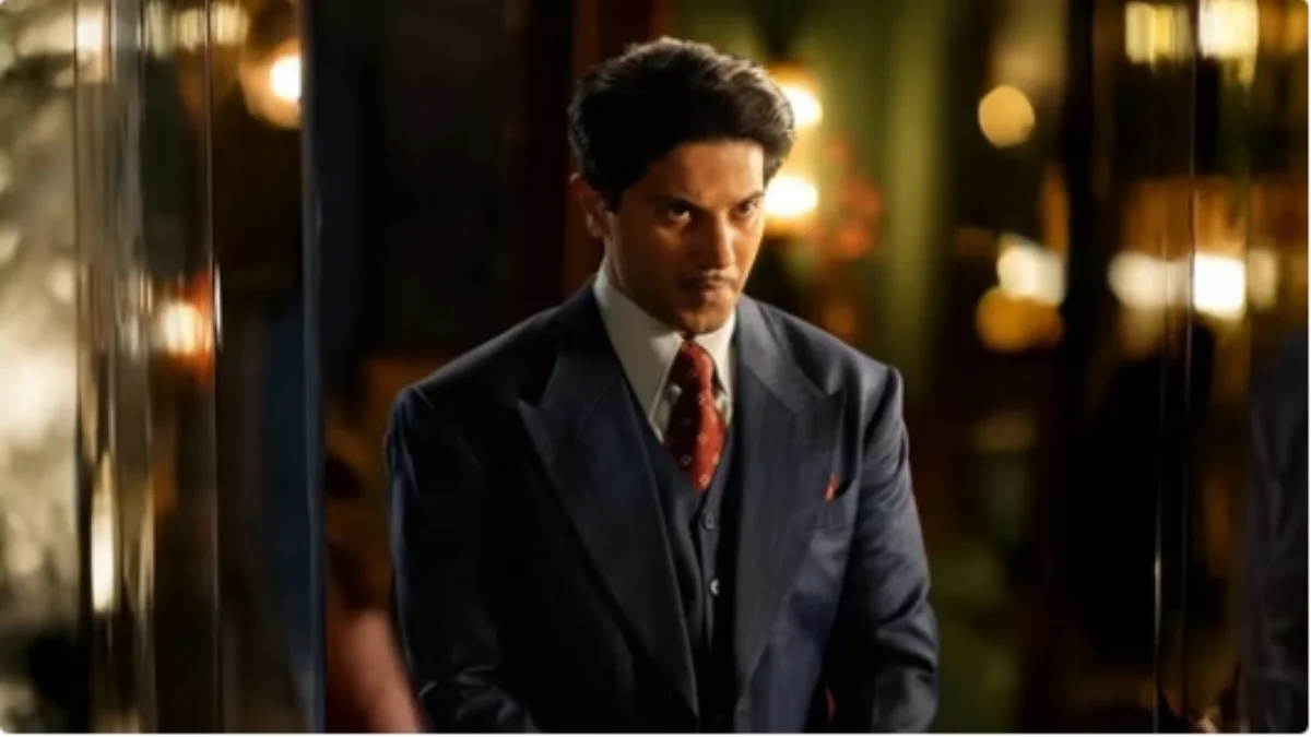 A Still from Kaantha movie