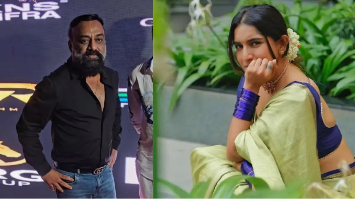 Arvind Reddy and Krishi Tapanda