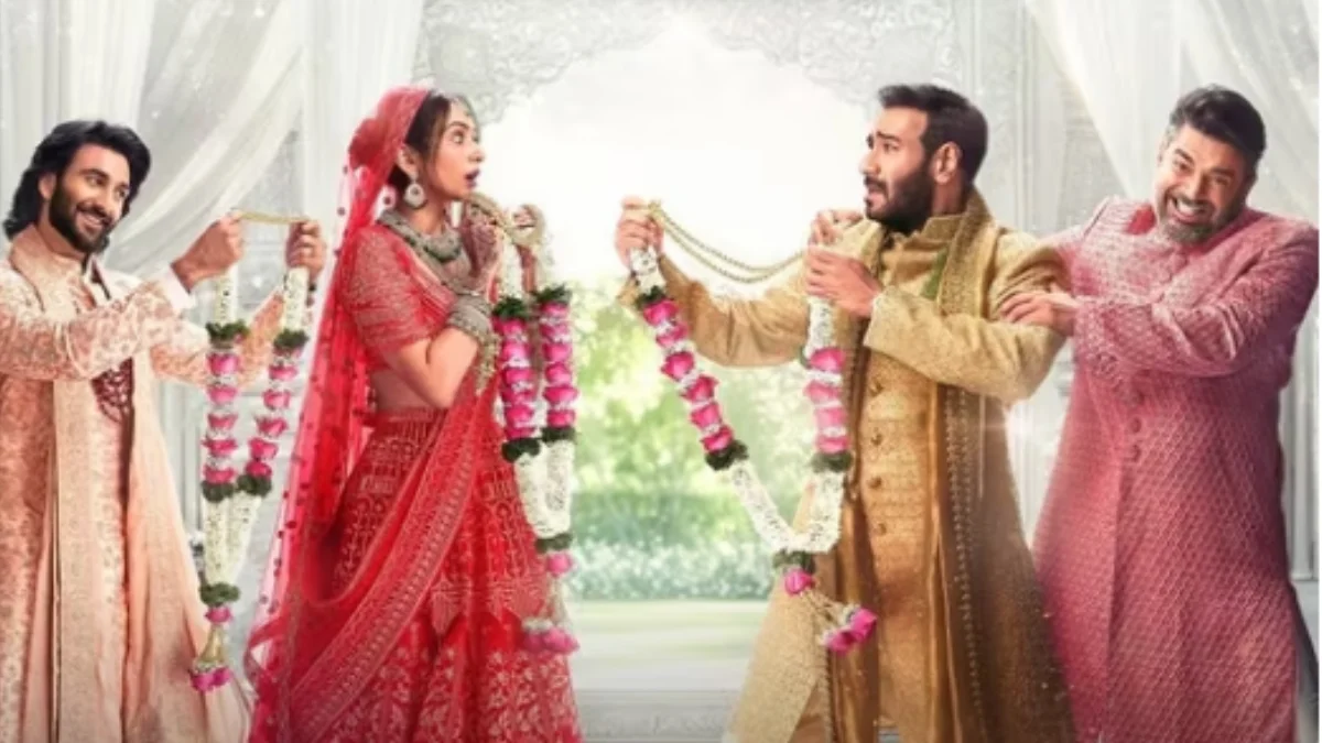 De De Pyaar De 2 Postere