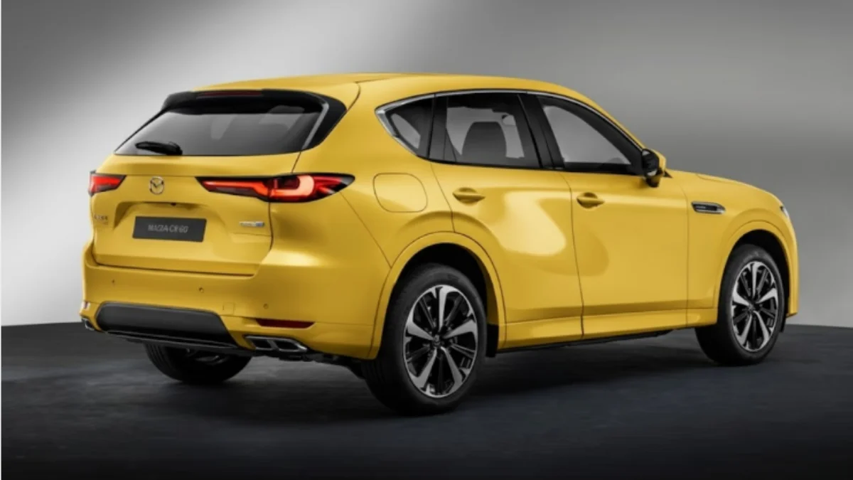 Mazda CX-60