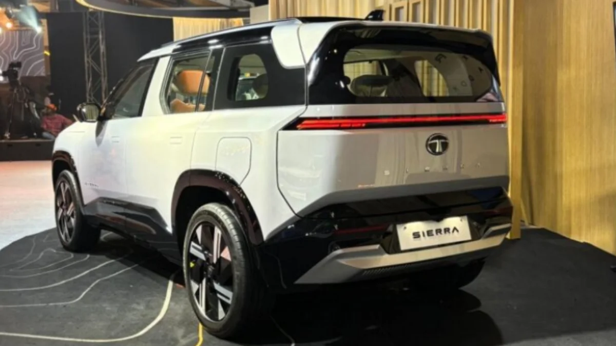 Tata Motors Tata Sierra