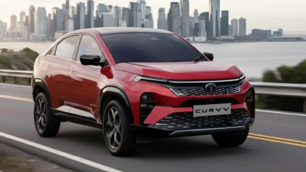 Tata Motors Tata Curvv