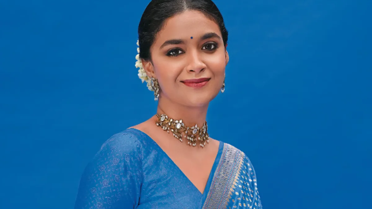 Keerthy Suresh