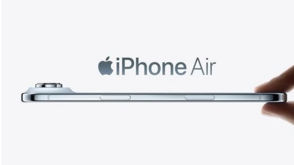 iPhone Air