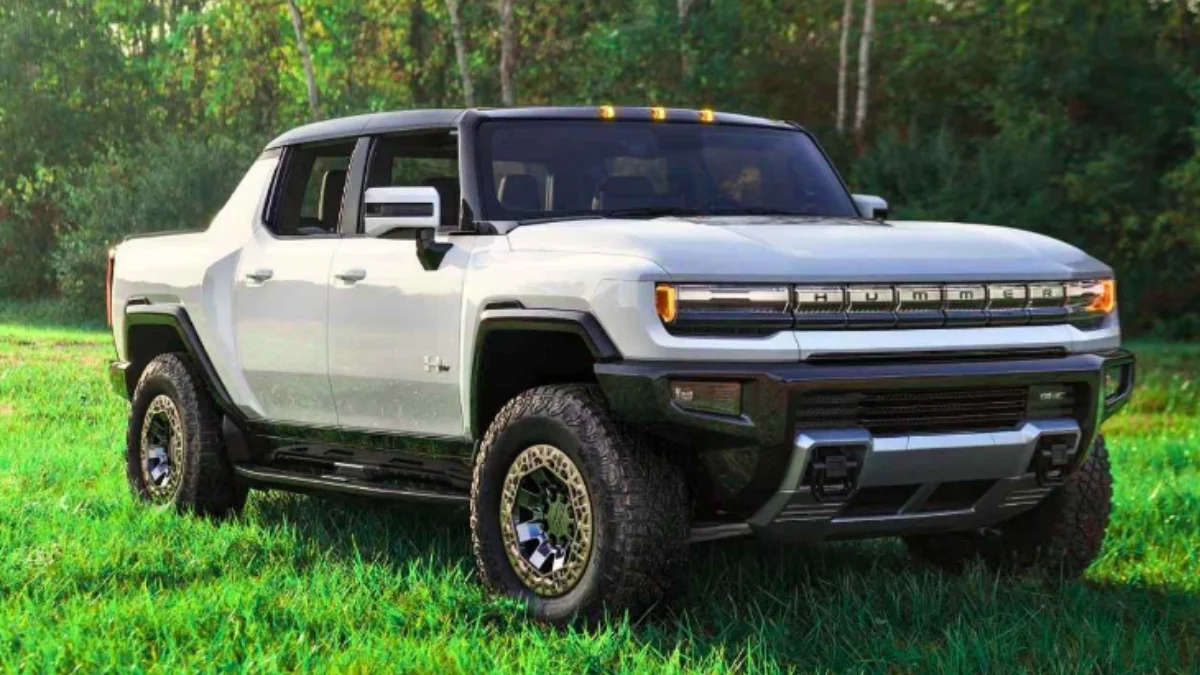 2026 Hummer H2 Pickup