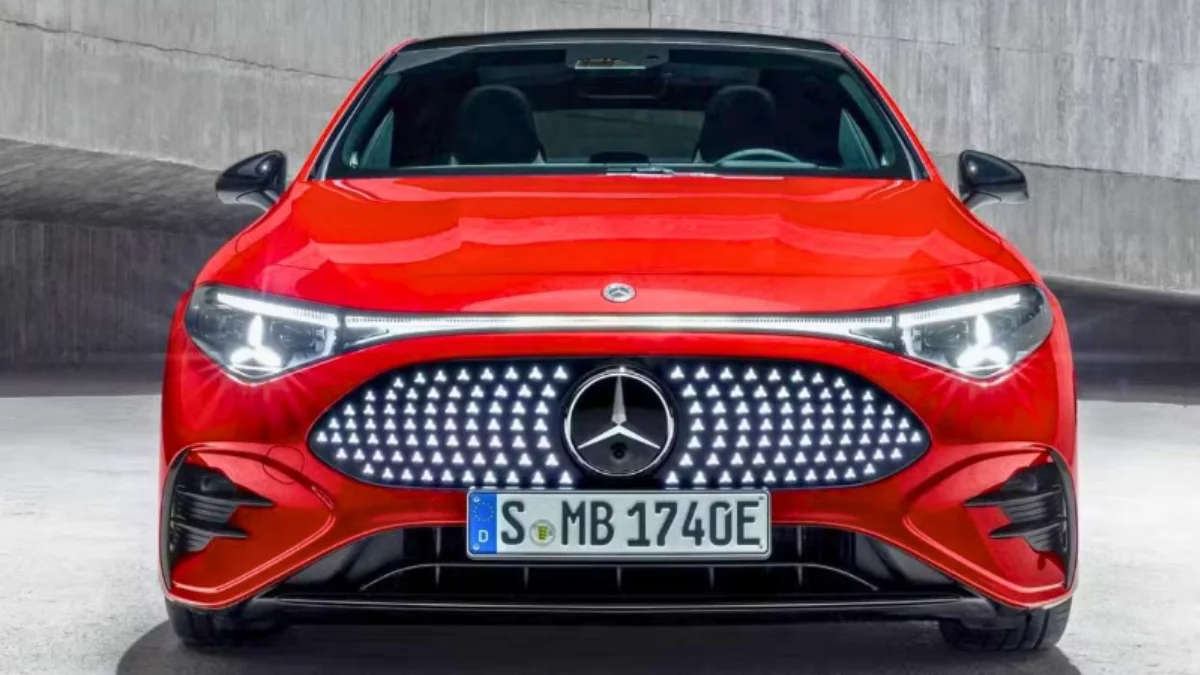 2026 Mercedes-Benz 320