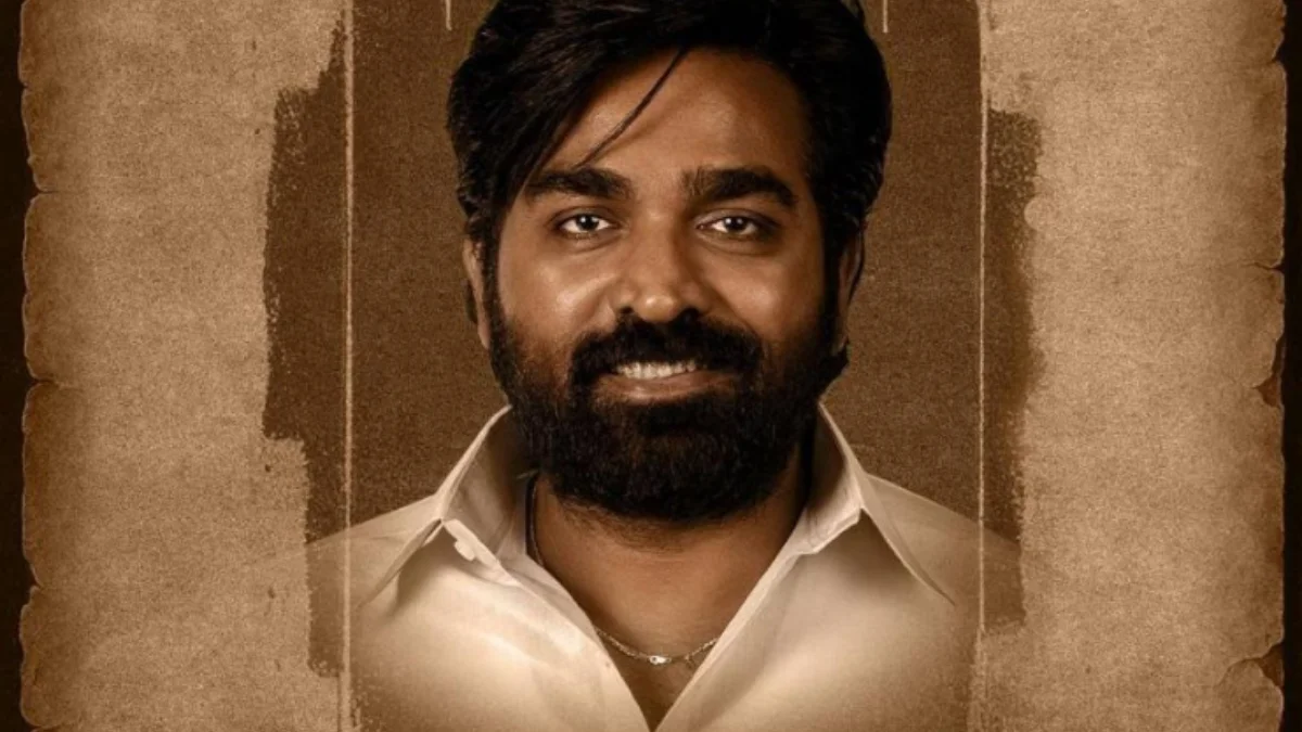 Vijay Sethupathi