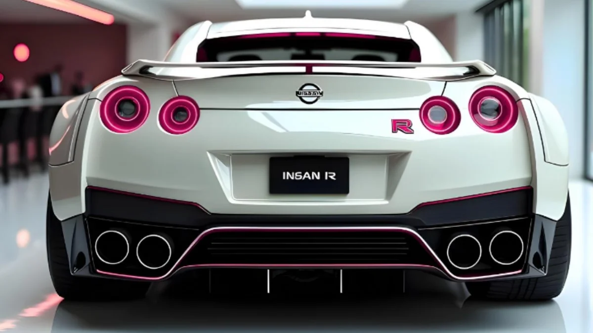 2026 Nissan GT-R R36