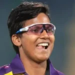 Deepti Sharma was picked by UP Warriorz for Rs 3.20 crore.