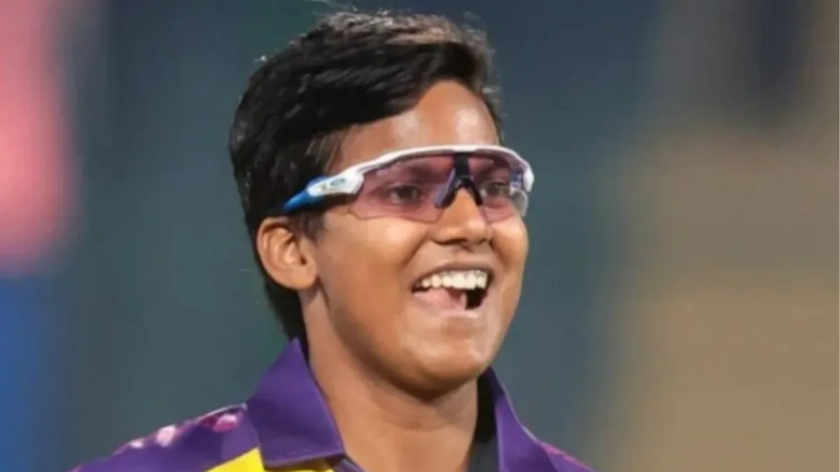 Deepti Sharma was picked by UP Warriorz for Rs 3.20 crore.