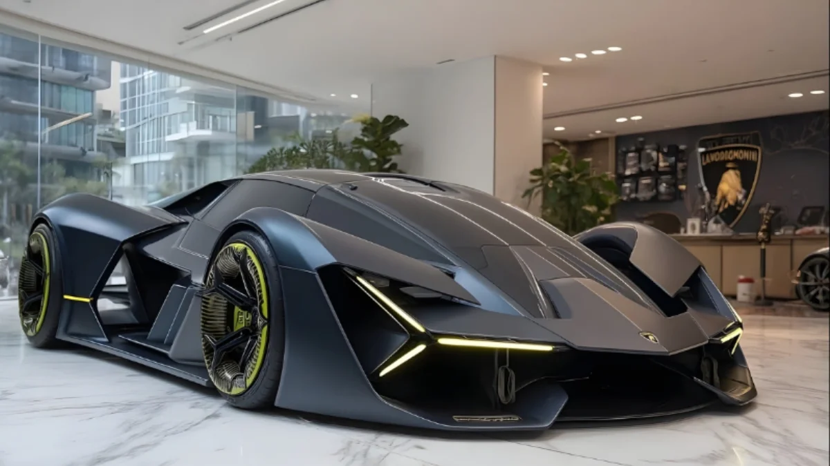 Lamborghini Fenomeno 2026