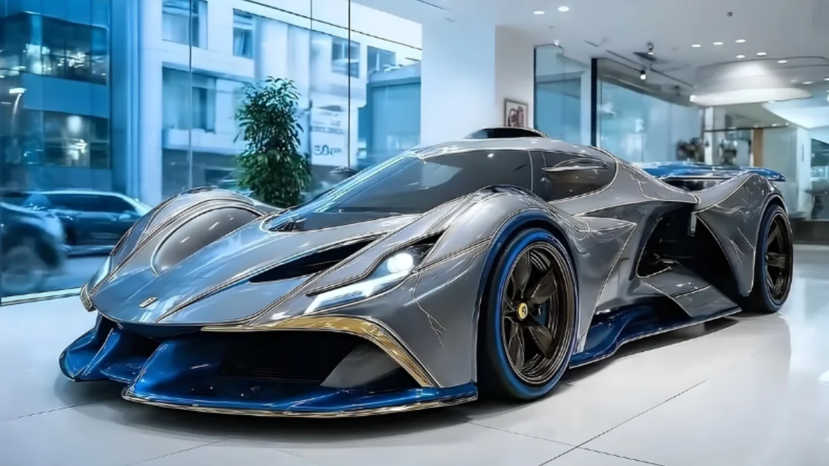 Ferrari LaFerrari X