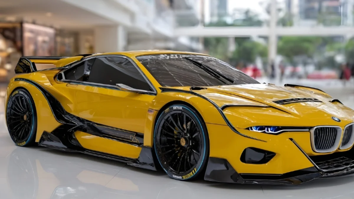 2026 BMW M9