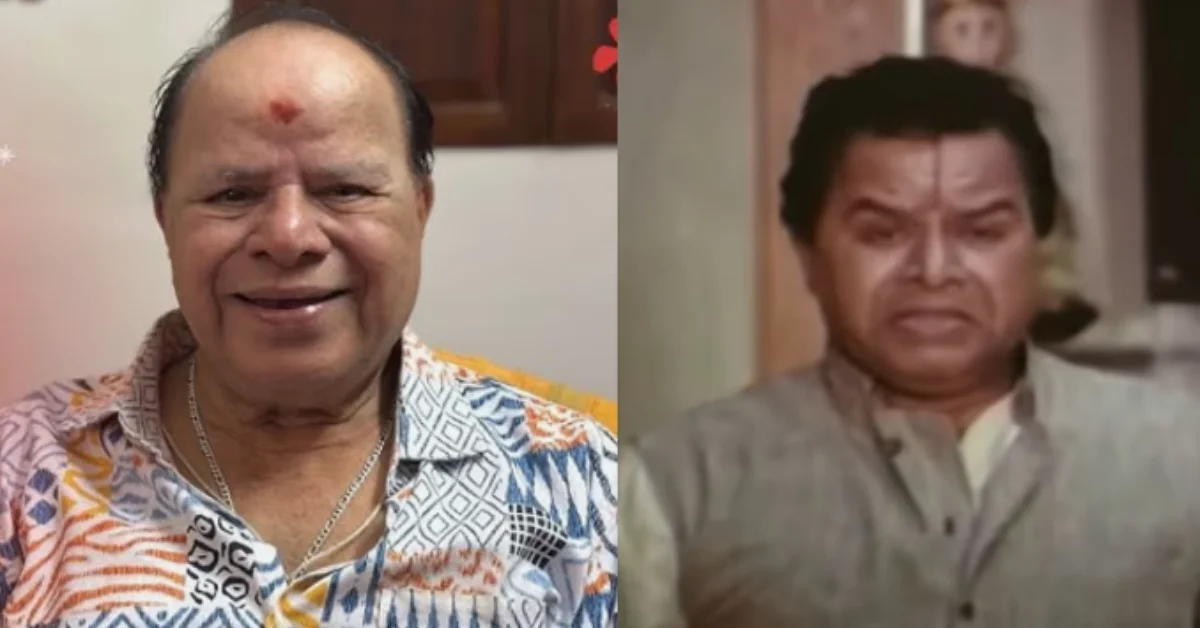 Veteran Kannada actor Umesh