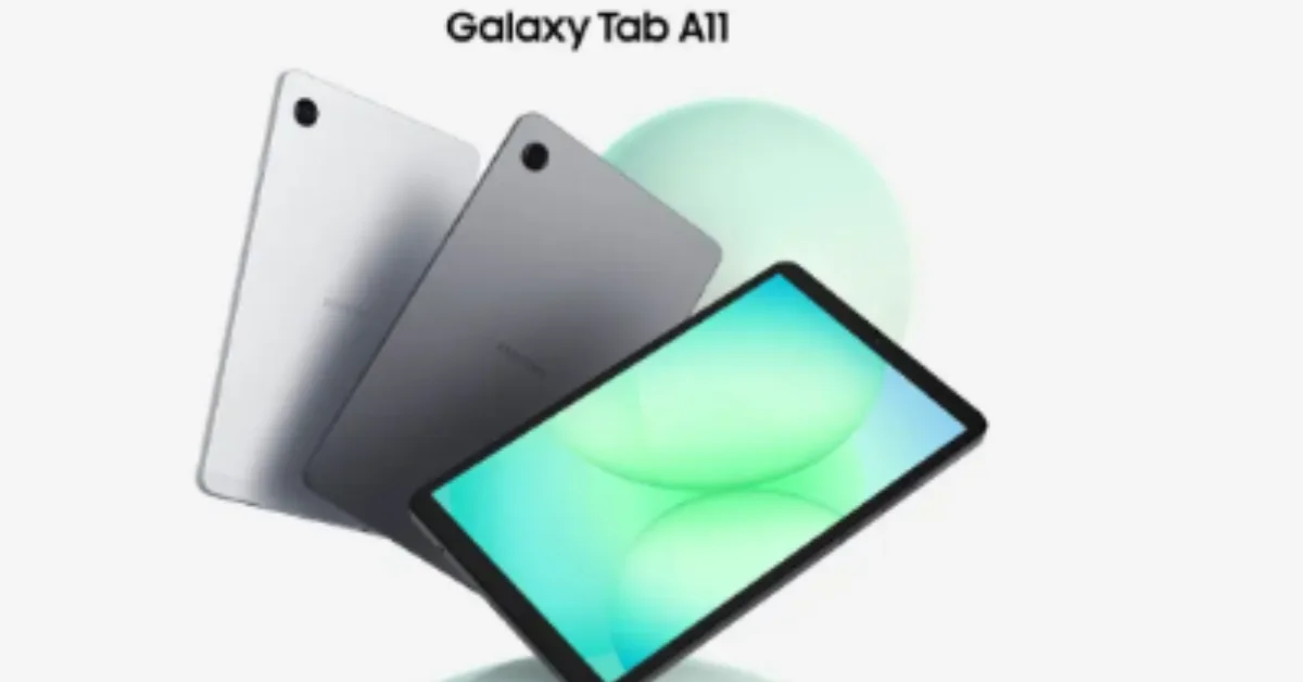 Samsung Galaxy Tab A11+