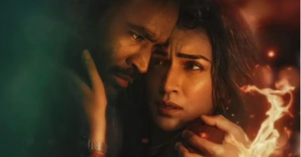 Tere Ishk Mein box office collection day 3