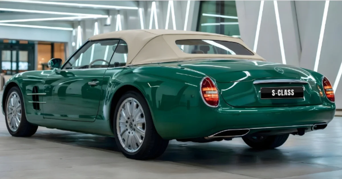 Mercedes-Benz 2025 India record sales